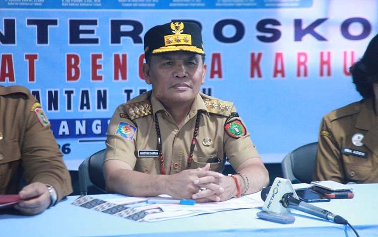 Sumur Bor Bantuan Prabowo Mulai Dibangun, Kalteng Kerahkan 10 Ekskavator dan 100 Armada Pemadam