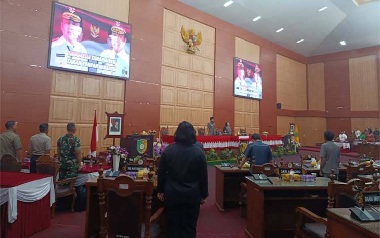 DPRD Palangka Raya Dorong RP3KP Pastikan Perumahan Layak dan Kawasan Permukiman Tertata