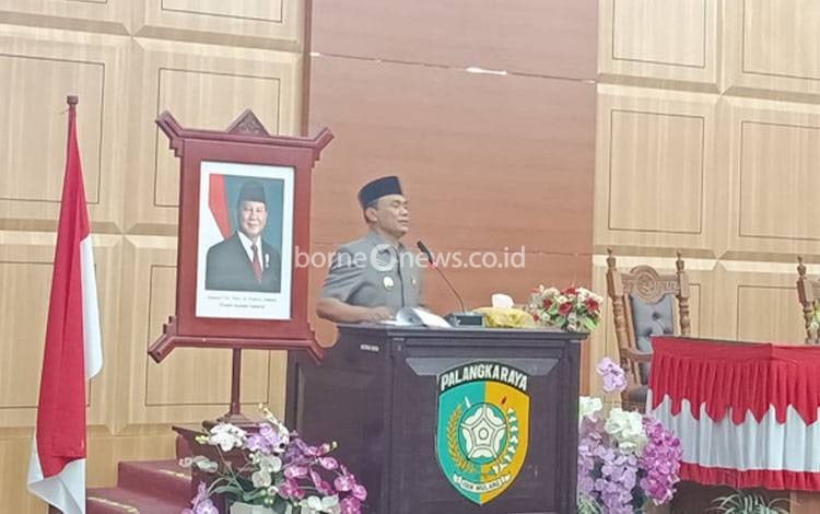 Backlog Rumah Palangka Raya Capai 36.265 Unit, 4.641 KK MBR Belum Punya Hunian Layak