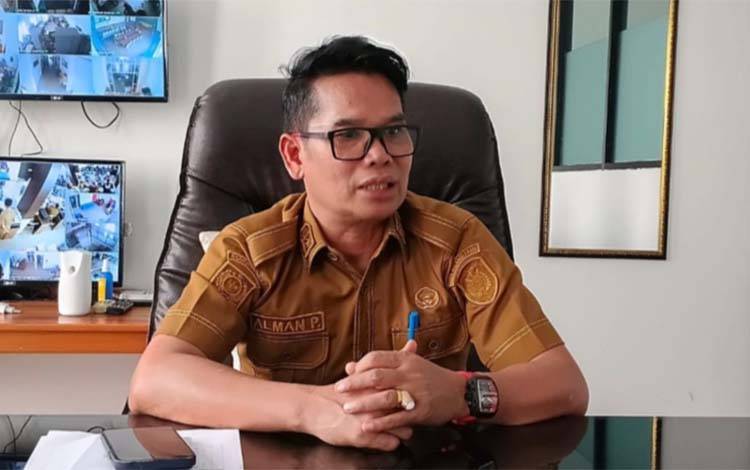 Dukcapil Palangka Raya Luncurkan Layanan Anak Itah