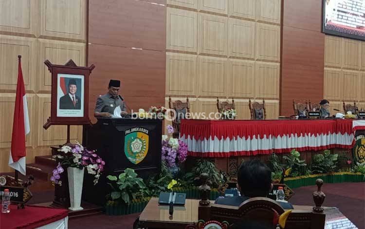 Pemko Palangka Raya Target Benahi 20-50 Rumah per Tahun, Backlog Masih 36.265 Unit