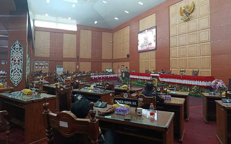 Pemko Palangka Raya Pastikan APBD 2026 Transparan dan Fokus Program Berdampak