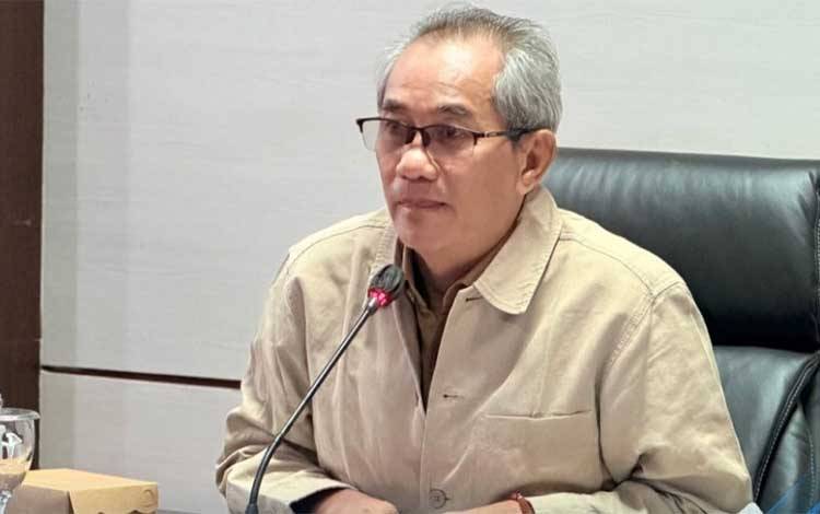 Sekda Palangka Raya: KKMP Jadi Instrumen Pemberdayaan Ekonomi