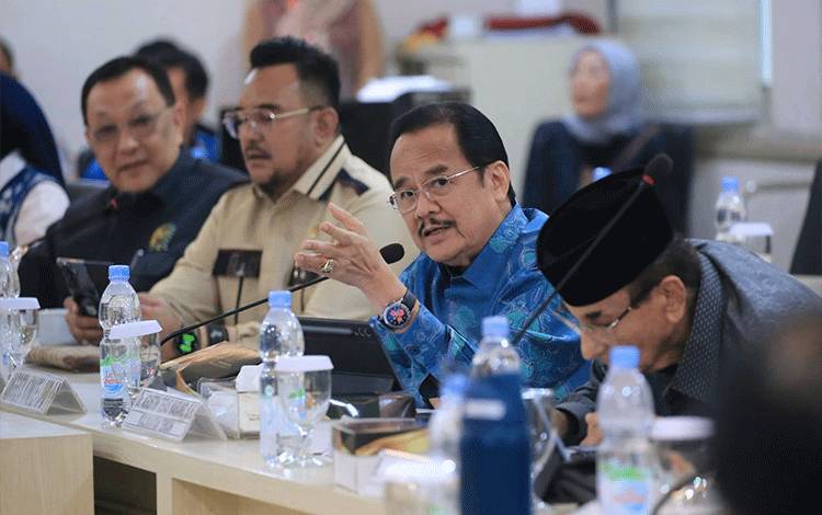 Agustin Teras Narang Minta Kedudukan Hukum Koperasi Desa Merah Putih Diperjelas