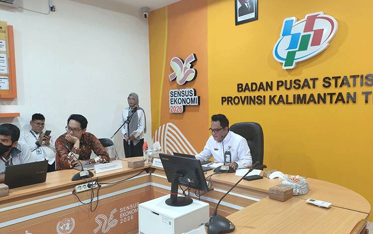 Pakaian dan Alas Kaki di Kalteng Inflasi 2,03 Persen di Agustus 2026