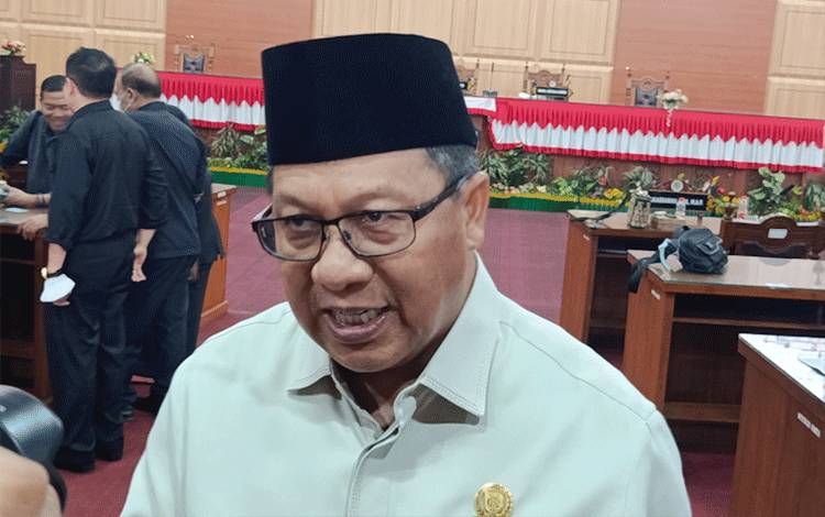 Subandi Desak BTT Diperkuat hingga Desember 2026