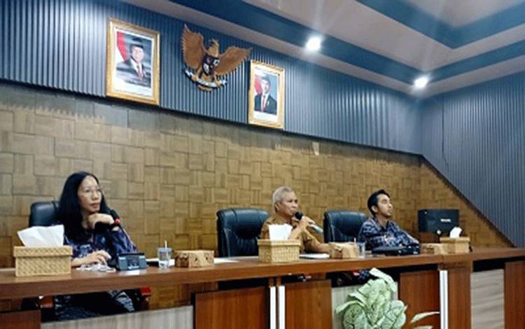 BNN Kalteng Dorong Kelompok Masyarakat Perkuat Ketahanan Sosial Hadapi Ancaman Narkoba di Barut