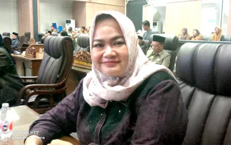 DPRD Barito Utara Dorong Produk Lokal Tembus Pasar Nasional
