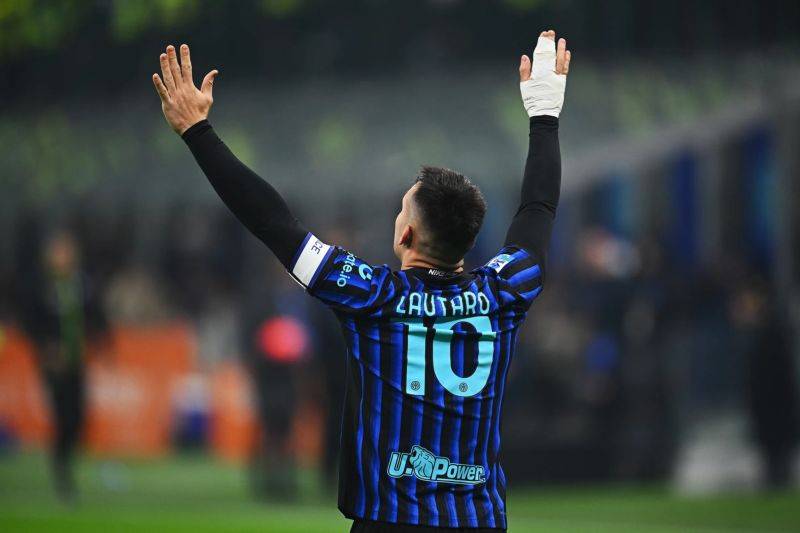 Lautaro Martinez Tegaskan Setia di Inter Milan Meski Dilirik Barcelona