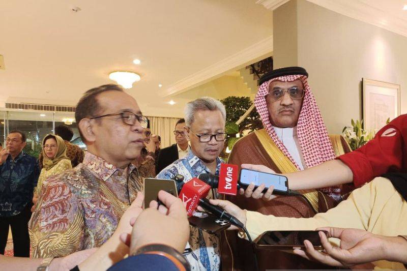 Arab Saudi Sediakan Lebih dari 1.000 Beasiswa untuk Pelajar Indonesia