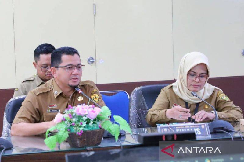 Banjarmasin Masuk Enam Besar Geospasial Banua Award 2026