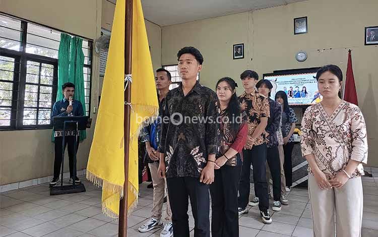 HAPPINAS Palangka Raya Lantik Pengurus Baru, Perkuat Kepemimpinan dan Kekeluargaan
