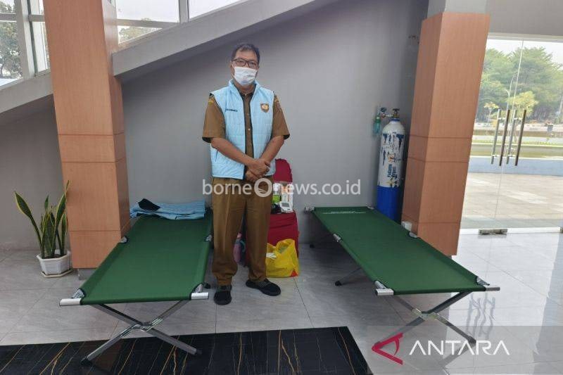 Ini 3 Lokasi Rumah Oksigen Pemprov Kalteng untuk Warga Terdampak Asap Karhutla
