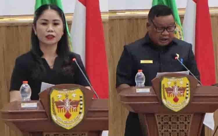 Kesehatan dan Pendidikan Jadi Sorotan, DPRD Gunung Mas Desak SPM Dipenuhi