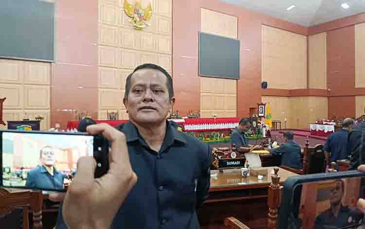 Perubahan APBD Harus Punya Alasan dan Target yang Terukur