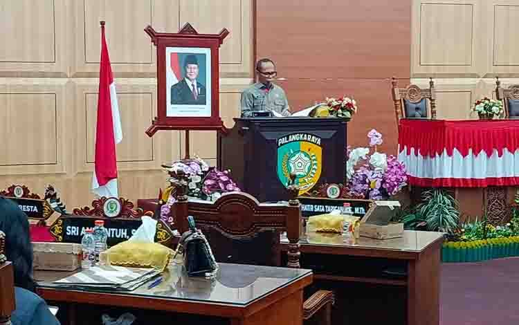 DPRD Tegaskan Hibah dan Bansos Harus Tepat Sasaran dan Terverifikasi
