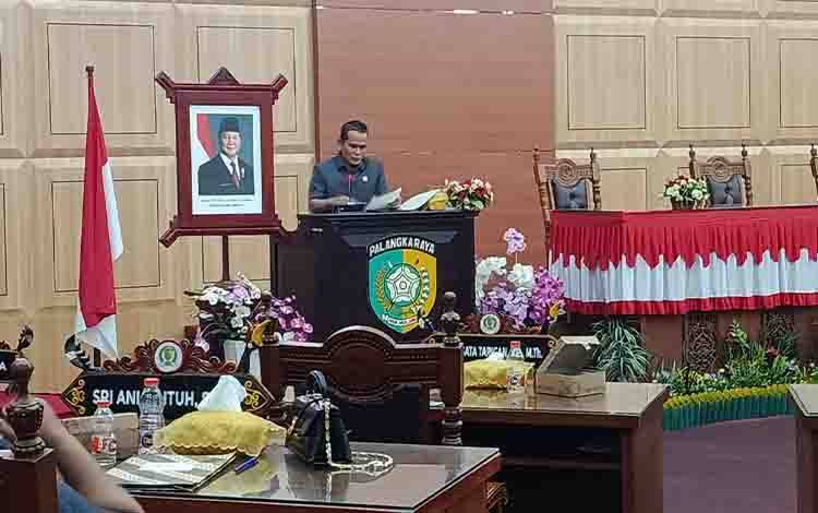 DPRD Dorong Pemko Percepat Serapan Anggaran, Program Prioritas Harus Didahulukan