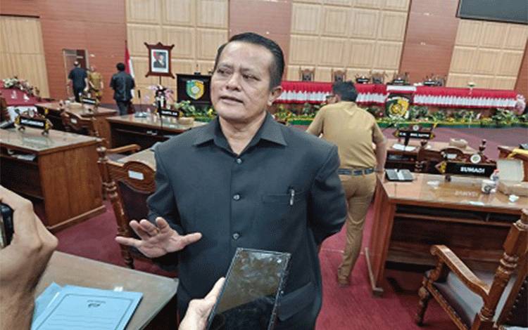 Alat Berat Pertanian Bisa Jadi Strategi Pemko Palangka Raya Tekan Karhutla