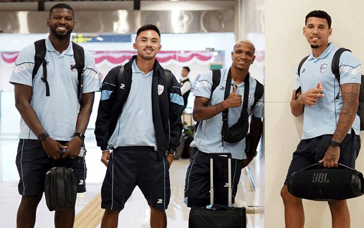 Isenmulang Kalteng FC Pastikan Struktur Kepelatihan Sesuai Regulasi Super League