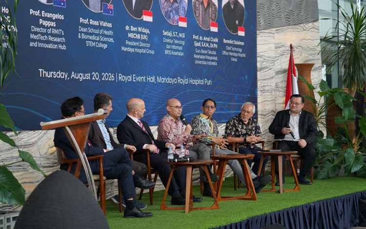 Telehealth dan AI Dinilai Bisa Perluas Akses Layanan Kesehatan di Indonesia