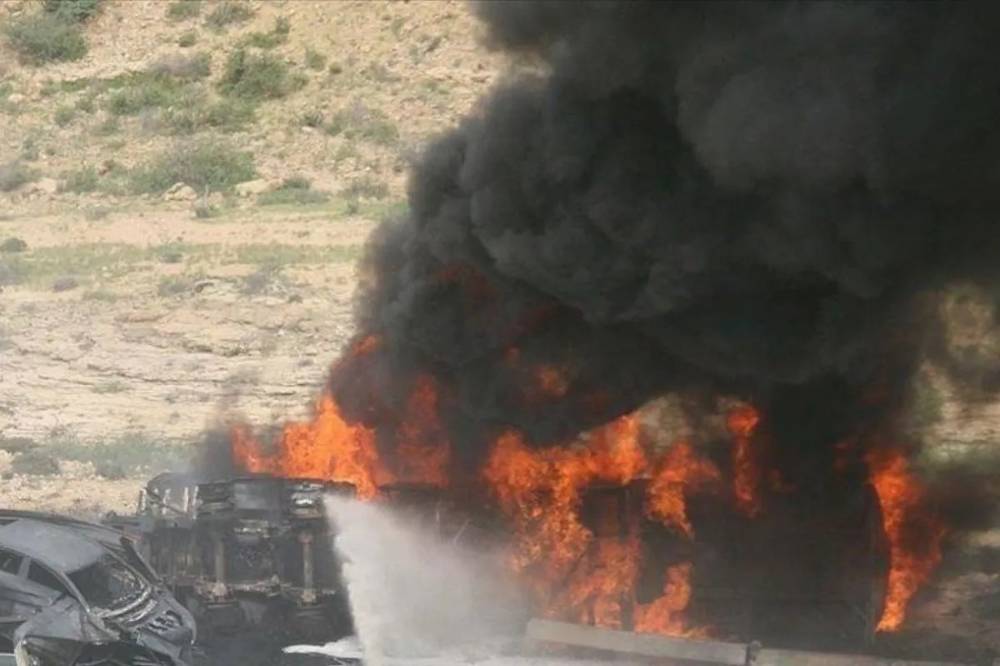 43 Orang Tewas Keracunan Gas saat Sedot BBM Ilegal di Nigeria