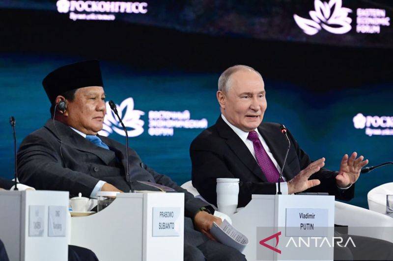 Pengamat: Diplomasi Prabowo Perkuat Posisi Indonesia di Dunia
