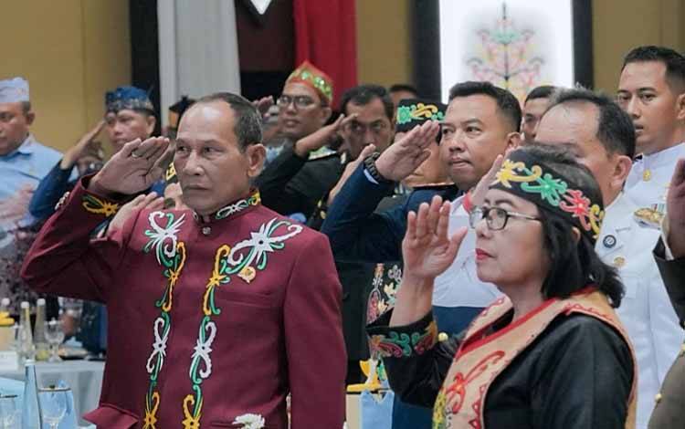 Ketua DPRD Kalteng: Penanganan Karhutla Harus Cepat, Terpadu dan Didukung Anggaran