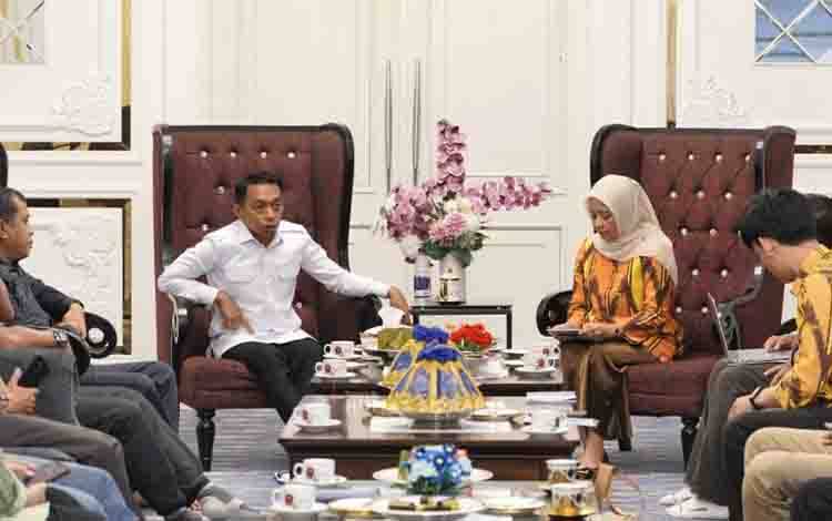 Kementerian Perindustrian Kuatkan Teknologi Pengembangan Kopi Lokal
