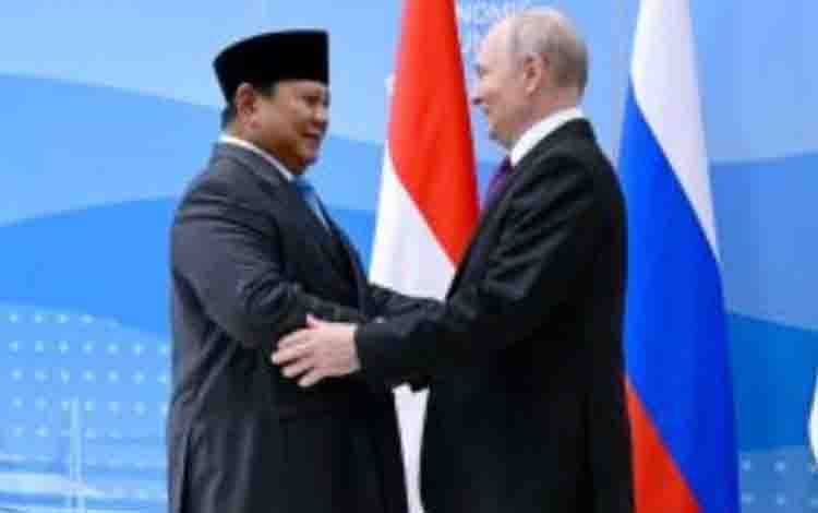 Ekonom: Kerja Sama Indonesia-Rusia Positif untuk Perluasan Ekspor
