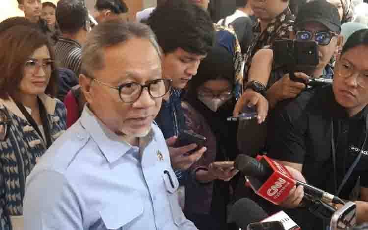 Menko Pangan Dorong Pengembangan Varietas Baru Dukung Surplus Beras