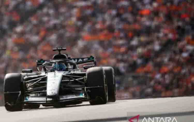 Russell Tak Ingin Terlalu Memikirkan Penalti yang Diterima Kimi