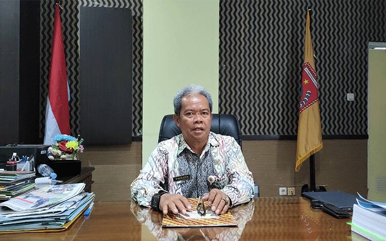 Tangani Karhutla, Pemkab Kobar Alokasikan BTT 1 Miliar