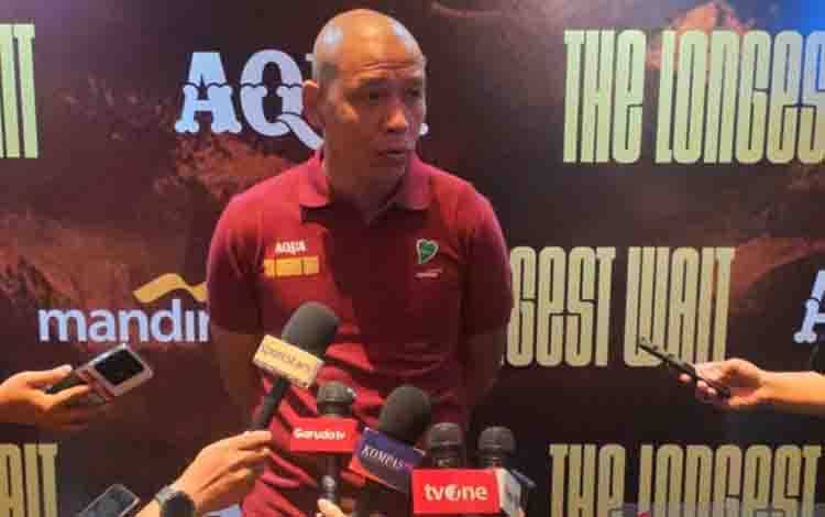 Nova Minta Indonesia Perbaiki Penyelesaian Akhir saat Hadapi Australia