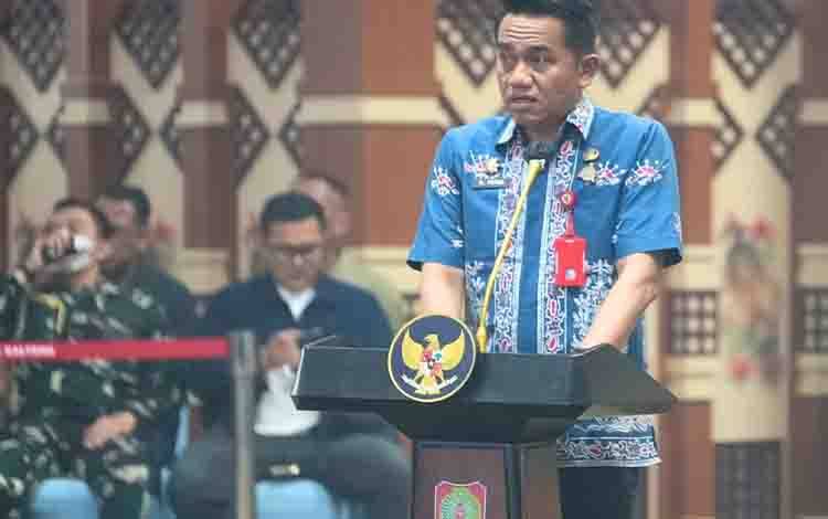 Dari 77 Hektar Lahan Terbakar, 48 Hektar diantaranya Berhasil Dipadamkan