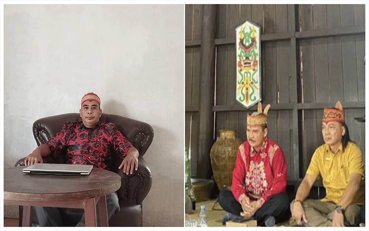 Tokoh Dayak Kobar Soroti Penggunaan Hukum Adat Tak Sesuai Aturan
