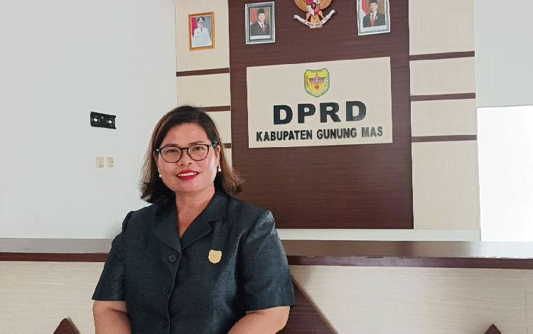 DPRD Gunung Mas Imbau Masyarakat Batasi Aktivitas di Luar Rumah
