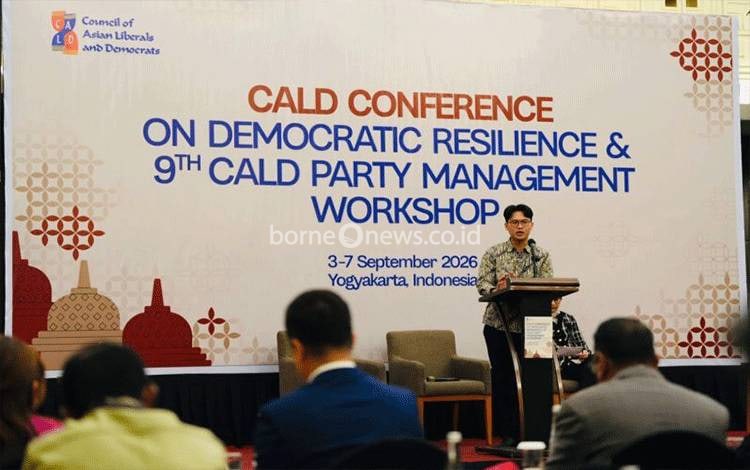 PDIP Tegaskan Komitmen Zero Mahar di Forum Asia