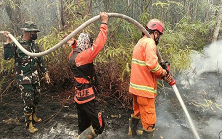 WMO: Karhutla dan Gelombang Panas Perburuk Polusi Udara Dunia