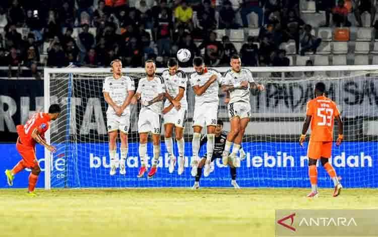 Kalahkan Borneo, STY Sebut Persija Baru Tunjukkan 50 Persen Kemampuan