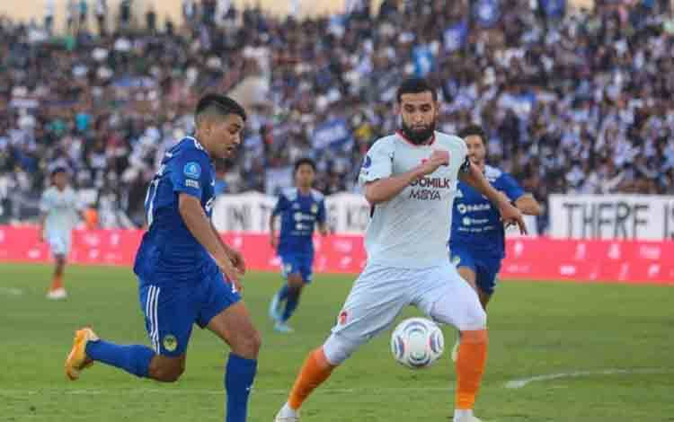 Pelatih PSIM Sebut Skor 1-1 Lawan Persita adalah Hasil yang Cukup Adil