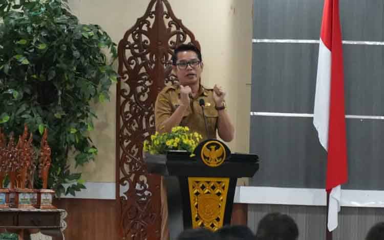 Inovasi ANAK ITAH Permudah Pengurusan Dokumen Kelahiran dan Kematian di Palangka Raya