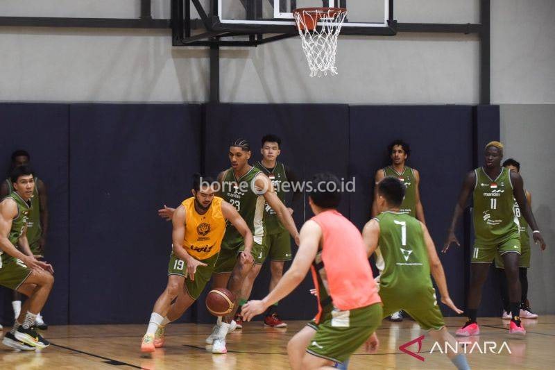 Timnas Basket Indonesia Bidik Kemenangan atas Jepang di Laga Pembuka Asian Games 2026