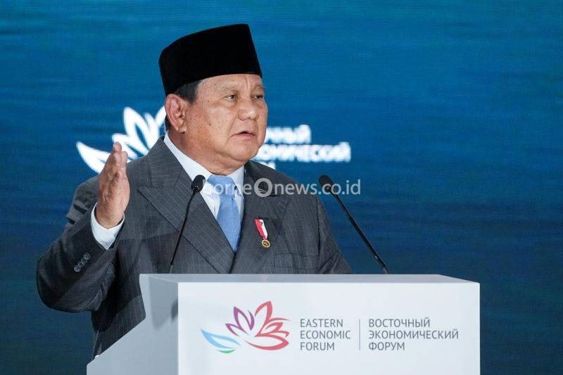 Prabowo Minta Warga Patuhi Zona Bahaya Anak Krakatau dan Kurangi Aktivitas saat Abu Pekat