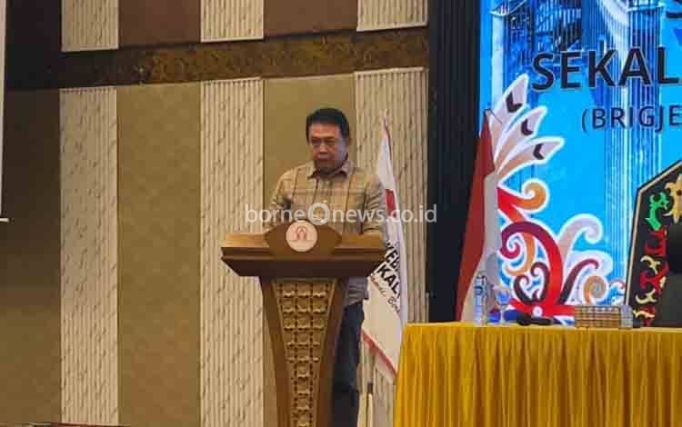 Forum Kebangsaan Ormas Kalteng Didorong Jadi Mitra Jaga Kamtibmas dan Persatuan