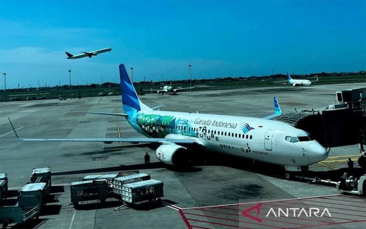 Menhub: Bandara Alternatif Beroperasi 24 Jam Sselama 8 Bandara Ditutup
