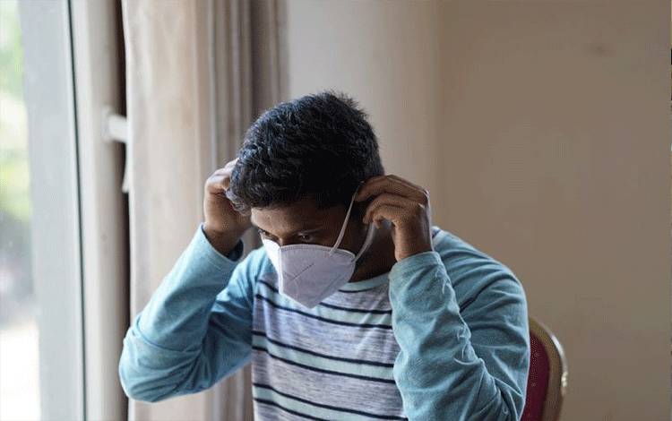 PDPI Tanggapi Isu Masker N95 yang Dinilai Efektif Tangkal Abu Vulkanik