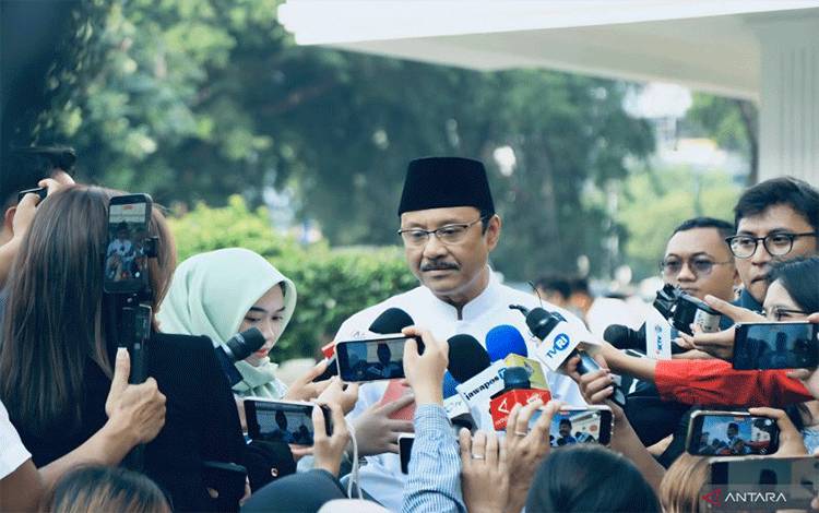 Kemensos Tahan Penyaluran Bansos untuk 1.400 KPM Terindikasi Judol