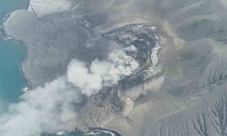 Badan Geologi Sebut Erupsi Menerus Gunung Anak Krakatau Berakhir