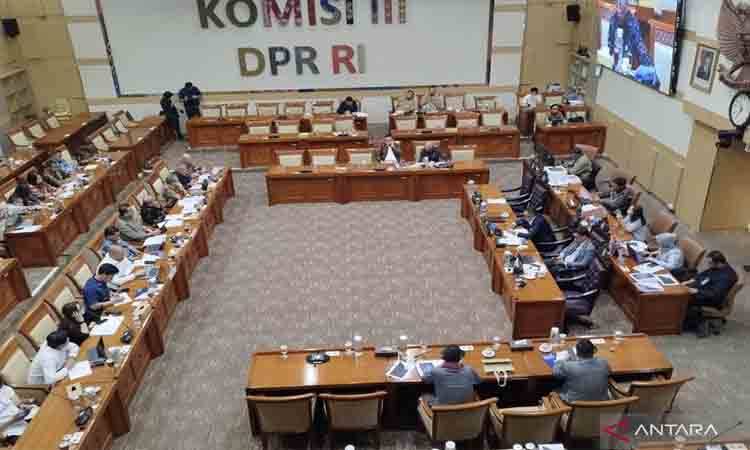 Komisi III: Era Prabowo Lebih Demokratis dari Pemerintahan Sebelumnya
