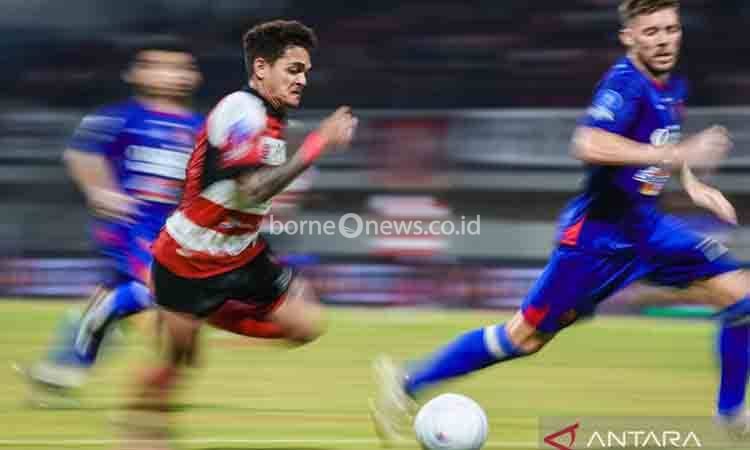 Klasemen Super League: Arema Posisi Pertama, Persib di Peringkat Kedua